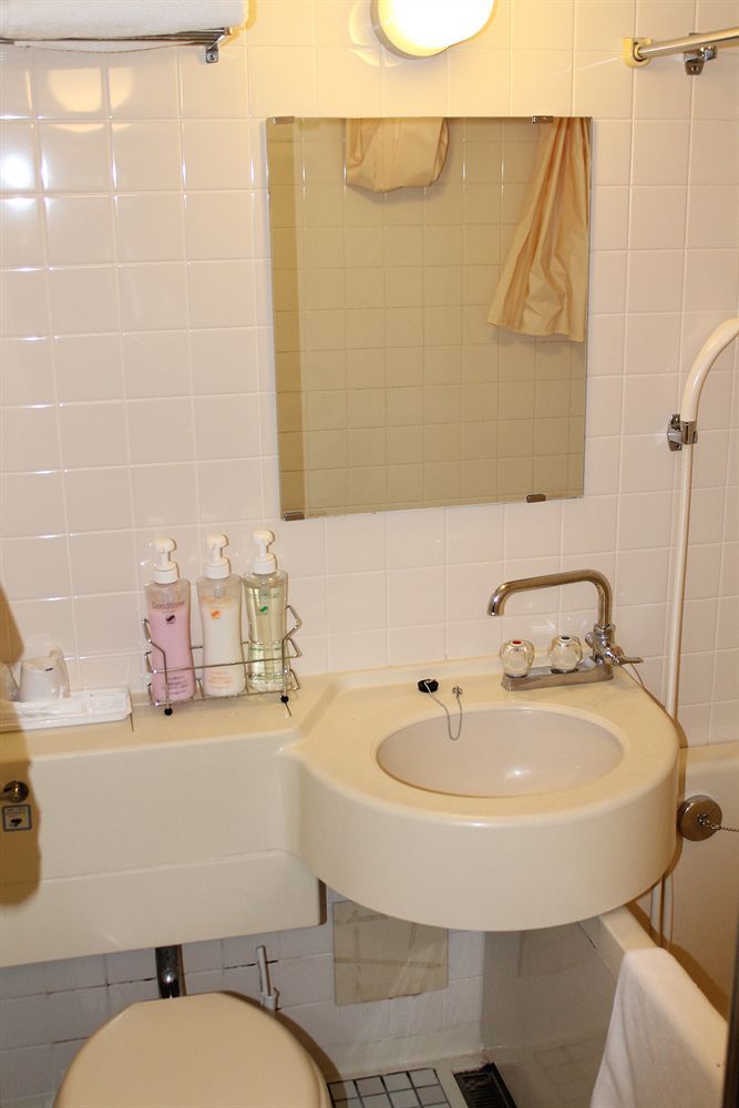 Hotel Livemax Kyoto Ekimae Buitenkant foto